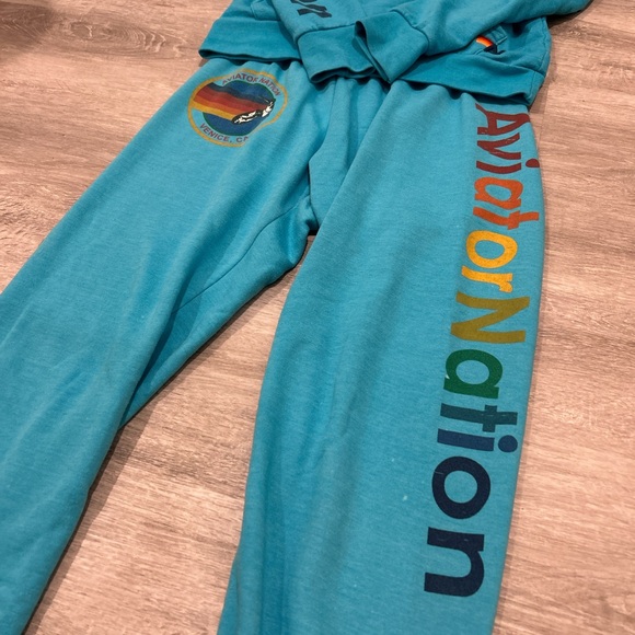 Aviator Nation Sweat Set - Picture 4 of 6